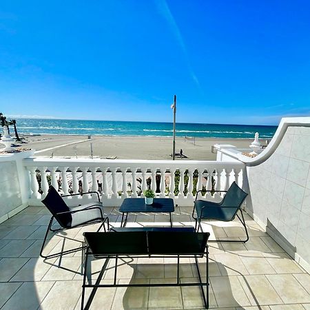 Apartamento Frontal Al Mar - Torrox Costa Zewnętrze zdjęcie