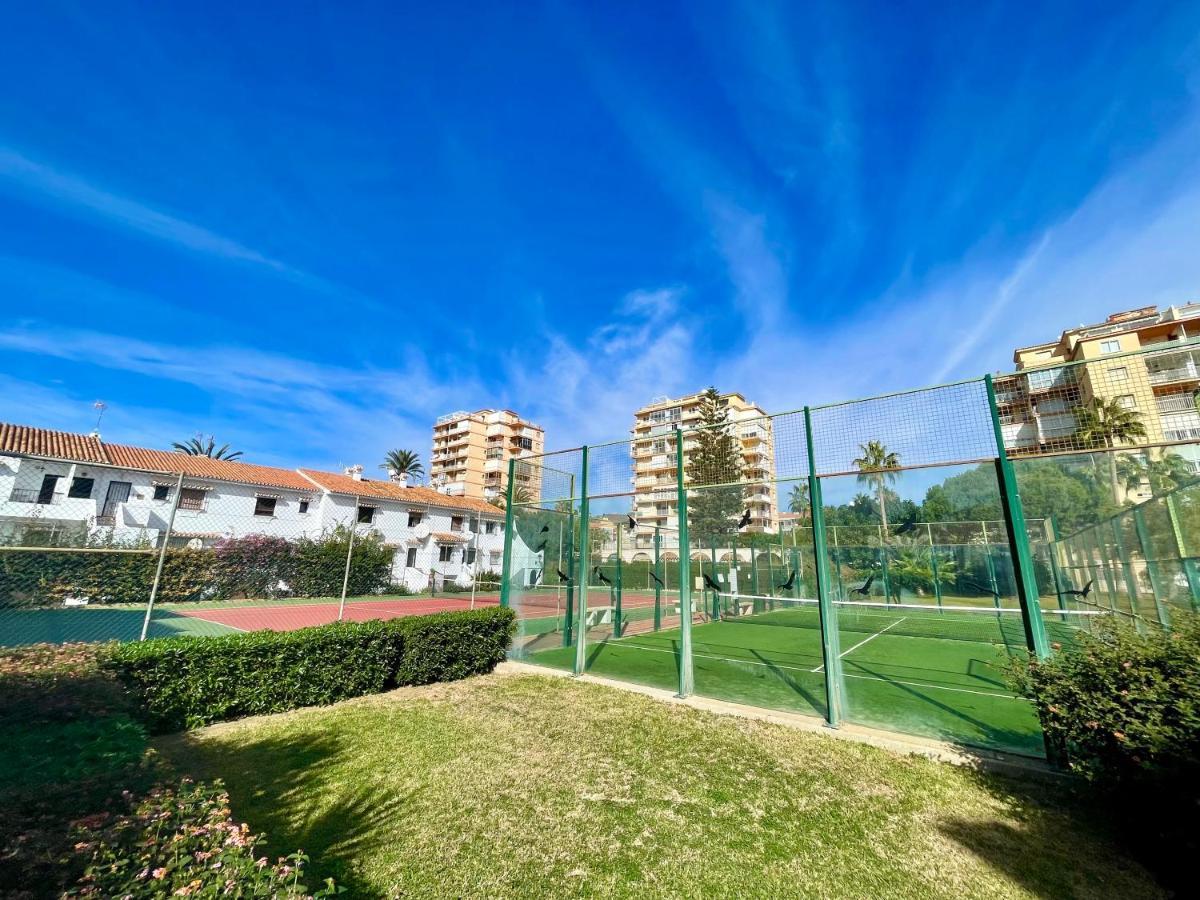 Apartamento Frontal Al Mar - Torrox Costa Zewnętrze zdjęcie