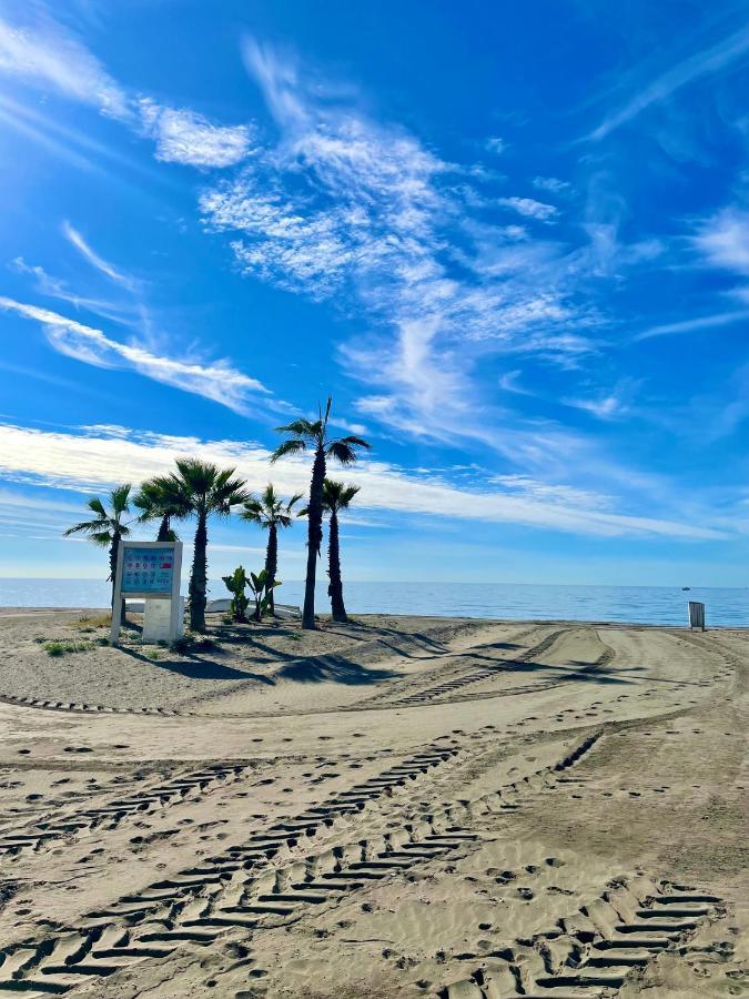 Apartamento Frontal Al Mar - Torrox Costa Zewnętrze zdjęcie